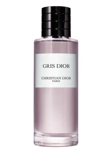 gris dior longevity.